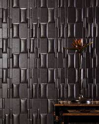 Nappatile Is Faux Leather Wall Tiles Faux Leather Walls Leather Wall Dimensional Wall