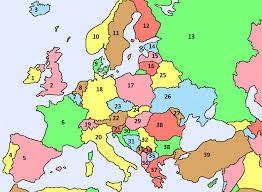 You can download them as well as print them. Map Of Europe Quiz Game Online Quiz Quizzes Cc
