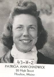 Patricia Chadwick's Instagram, Twitter & Facebook