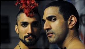 Muslims Meet Punk in 'The Taqwacores'