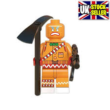 🤩 exclusive set from lego store!! I Have A Merry Marauder Fortnite Legendary Skin Custom Lego Minifigure For Sale In The Uk Lego Minifigures Custom Lego Legos