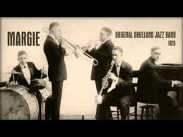 Original Dixieland Jazz Band Margie 1920 Jazz Band Dixieland Jazz Jazz