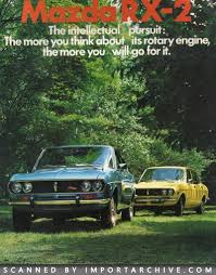 Image result for Earth Green 1972 Mazda