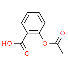 Aspirin C9h8o4 Chemspider