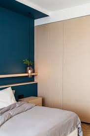 Un choix unique de tête de lit bleu nuit disponible dans notre magasin. Tete De Lit Peinture Cote Maison