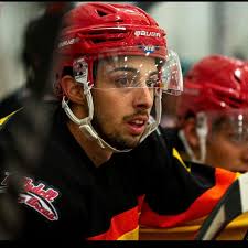 Happy birthday to upcoming senior goalie, Nick Digiacomo! #GoCards🏒