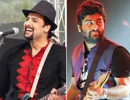 All photos events posters wallpapers. Arijit Singh Wanted To Cover Sayonee For Years Salman Ahmad