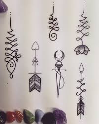 Some More Little Designs I Have Available To Tattoo Unalome Lotus Tattoos Unalome Tattoo Arrow Tattoo