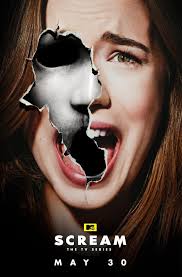 The latest original cast member to sign up for the relaunch of the late horror icon wes craven's movie franchise is neve campbell, who played the ghostface killer's perennial target sidney prescott. Scream The Tv Series Tv Series 2015 2019 Imdb