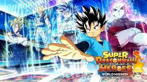 Super dragon ball heroes sdbh3 ultimate rare! Super Dragon Ball Heroes World Mission Supports Online Gameplay Pre Purchase Bonuses Listed Nintendosoup