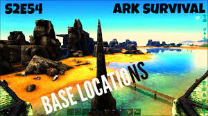 The map was recreated faithfully to the original via a heightmap and reviewed for cities skylines. 5 Amazing Base Building Locations Where To Build Ark Survival Evolved Youtube