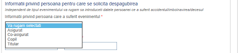 Persoana unui pronume personal indica raportul cu vorbitorul: Https Www Metropolitanlife Ro Content Dam Metlifecom Ro Pdfs Manual De Utilizare E Claims Manual Utilizare E Claims Pdf