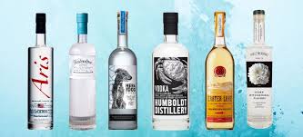 You know how it is. 8 American Vodka Brands Handpicked By Bartenders