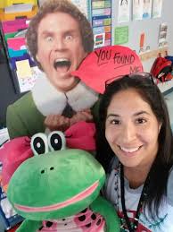 🤗🥳🤗 Adopted by Susan Porterie🤗🥳🤗 Name: Monica Lara Grade:  Kindergarten District: George Gervin Academy City: San Antonio College:  University of the Incarnate World Years teaching: 11 years Favorite color:  Purple 💜 Favorite