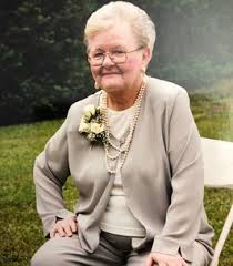 Obituary for Joyce Vivian Paxman (McGarvey)