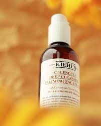Kiehl's bath & shower liquid body cleanser in grapefruit. Kiehl S Calendula Range Review Malaysia Fishmeatdie