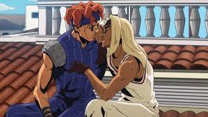 What is the gayest scene in all of Jojos? : rStardustCrusaders