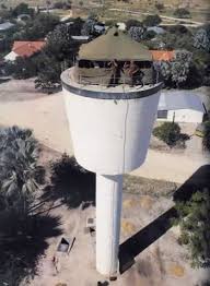 Water Tower Ondangwa Army Day South African Air Force Apartheid South Africa
