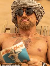 New BBC drama retells the story of David Stirling's original SAS 'Rogue  Heroes'