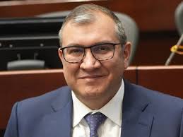 Quién es Miguel Efraín Polo, el nuevo magistrado de la Corte  Constitucional: estas fueron sus primeras palabras