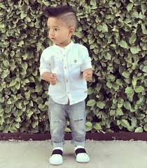 There are so many of them and here we have listed the best toddler boy haircuts that would make your kid rock the look this year. 12 Cutest Short Toddler Boy Haircuts Trending In 2021