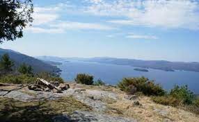 Shelving Rock Falls Adirondacks Hiking Info Hikes In The Lake George Ny Region Lake George Lake George Ny Rock Falls