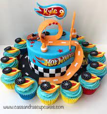 See more ideas about hot wheels birthday, hot wheels party, hotwheels birthday party. Hot Wheels Birthday Cake Cupcake Creations Facebook