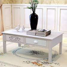 Couchtisch shabb couchtisch wohnzimmertisch animo im shabby chic look mit, table basse coffre de salon bois massif vintage shabby, couchtisch beistelltisch holztisch shabby chic 80 x 80 cm. Shabby Chic Landhausstil Couchtisch Holz Couchtische Wohnzimmer Mobel Preisvogel