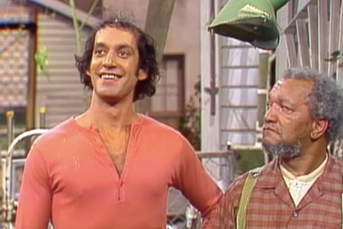 Julio" From 'Sanford And Son' Gregory Sierra Dead At 83