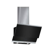 Bosch Dwk065g60t Davlumbaz Duvar Dekor Siyah Cam