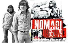 In 1961, beppe carletti and leonardo manfredini formed the group i monelli ('urchins'). Un Grande Ritorno Al Passato Per I Nomadi Esce Il 4 Novembre I Nomadi 1965 1979 Diario Di Viaggio Di Augusto E Beppe Faremusic