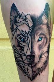 Tatuaggio Lupo Significato E Foto Lei Trendy Tatuaggio Lupo Tatuaggi Per Le Donne Tatuaggi