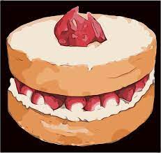 Weitere ideen zu emily erdbeer, strawberry shortcake cartoon, windel winnie. Emily Erdbeer Kuchen D Kostenlose Vektorgrafik Auf Pixabay