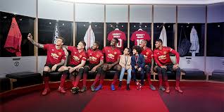 Manchester united football club is a professional football club based in old trafford, greater manchester, england, that competes in the premier league, the top flight of english football. Manchester United And Marriott International Announce Global Marketing Partnership Marriott News Center
