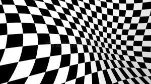 Checkers are a classic print that never goes out of style! Checkered Abstract Wallpaper Black And White Fabric Illusion Pattern Texture Background 3d Squares Illustration Stock Illustration Illustration Of Pattern Card 131521342
