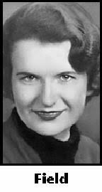 Ruth Field Obituary (2006)