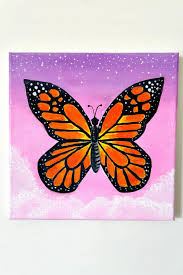 Learn how to draw butterfly simple pictures using these outlines or print just for coloring. How To Draw A Butterfly Easy Peasy Fast For Kids Teens And Adults