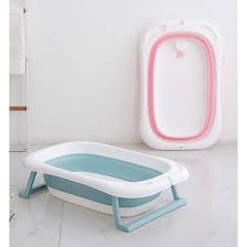 Portable baby bathtub malaysia baby inflatable bathtub portable inf end 8 17 2020 5 15 pm. New Baby Children Rectangular Foldable Bathtub Baby Bath Tub Shopee Malaysia