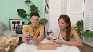 Low Bud 盛宴 - 雞沙律壽司三文治  西蘭花香餅