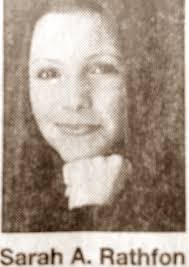 Sarah Ann Rathfon (1977-2000)