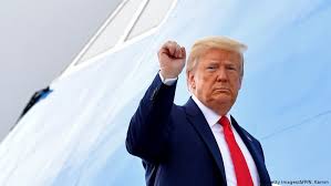 For an optimal experience visit our site on another browser. Complete Decoupling From China Remains An Option Says Trump News Dw 18 06 2020