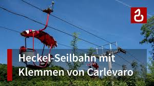 Die bewertungen des grünen reiseführers von michelin, praktische infos, karte und routenplanung für ihre reise nach saarbrücken. Die Seilbahn Im Deutsch Franzosischen Garten In Saarbrucken Heckel Carlevaro Youtube