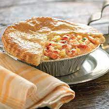 Pin By Casey Waites On Food Pot Pies Recipes Lobster Pot Pie Recipe Amazing Food