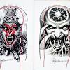 Gambar tatto tribal hendrix cat. 1