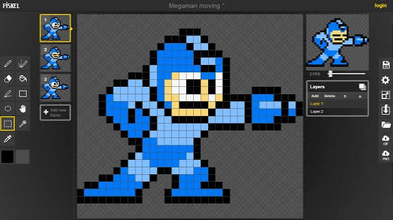 10 Best Pixel Art Software & Programs for Developers (2024 Update)