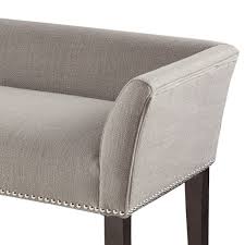 Just as important as a sofa, the right chair can make a living room all its own. Madison Park Welburn Accent Bench Mp105 0471 Simply The Best Decor