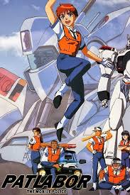 Patlabor: The TV Series (Anime) - TV Tropes