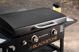 Maybe you would like to learn more about one of these? Amazon Com Blackstone 1883 Gas Hood Side Shelves Heavy Duty Flat Top Griddle Grill Station For Kitchen Camping Outdoor Tailgating Countertop 28 Black Patio Lawn Garden
