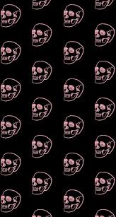 Blog for hello kitty images. Goth Iphone Wallpaper