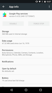 Google Play Services Apk Download
